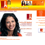 Creation site internet CDh anderlecht