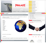 website creation dweb prelasti